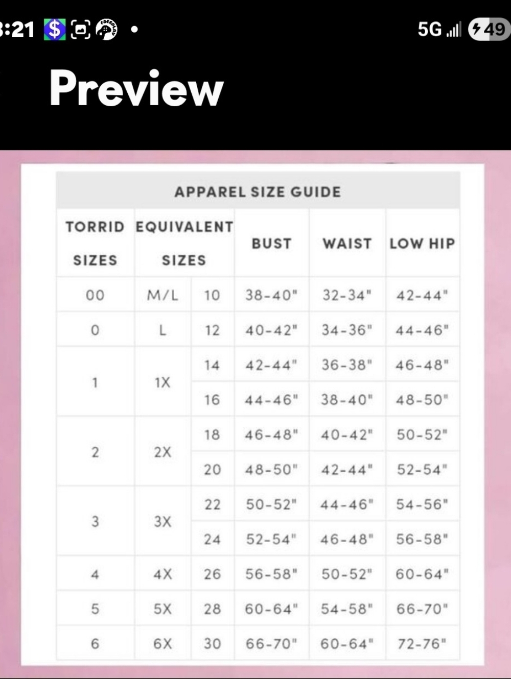 Torrid 3X Magenta Purple Jersey Knit High Neck Midi Skater Dress NWT - Picture 11 of 13